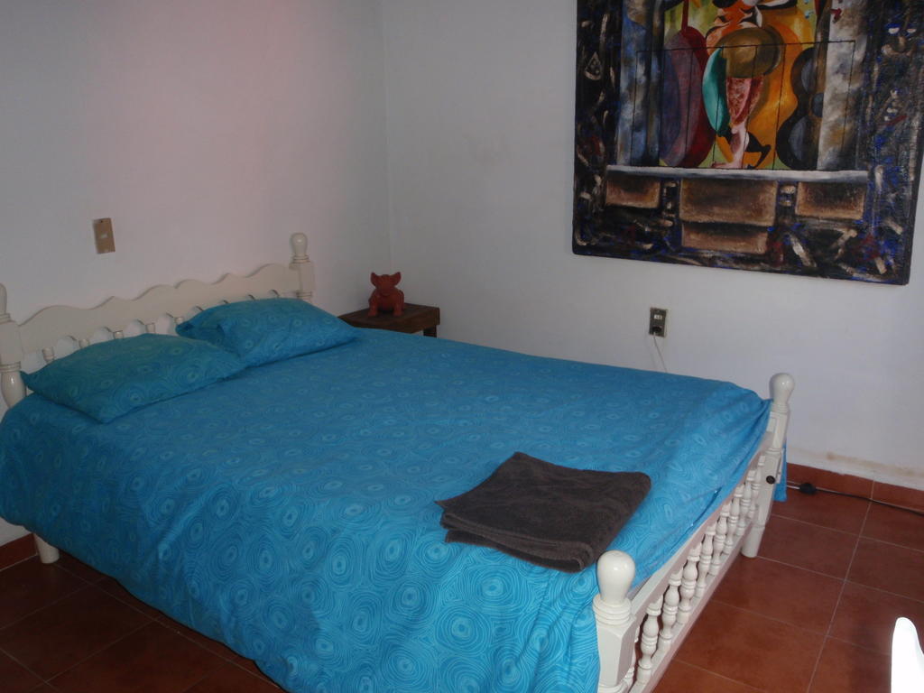Hostal El Cascabel Чолула Экстерьер фото