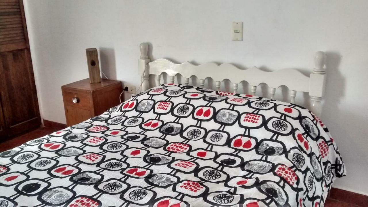 Hostal El Cascabel Чолула Экстерьер фото
