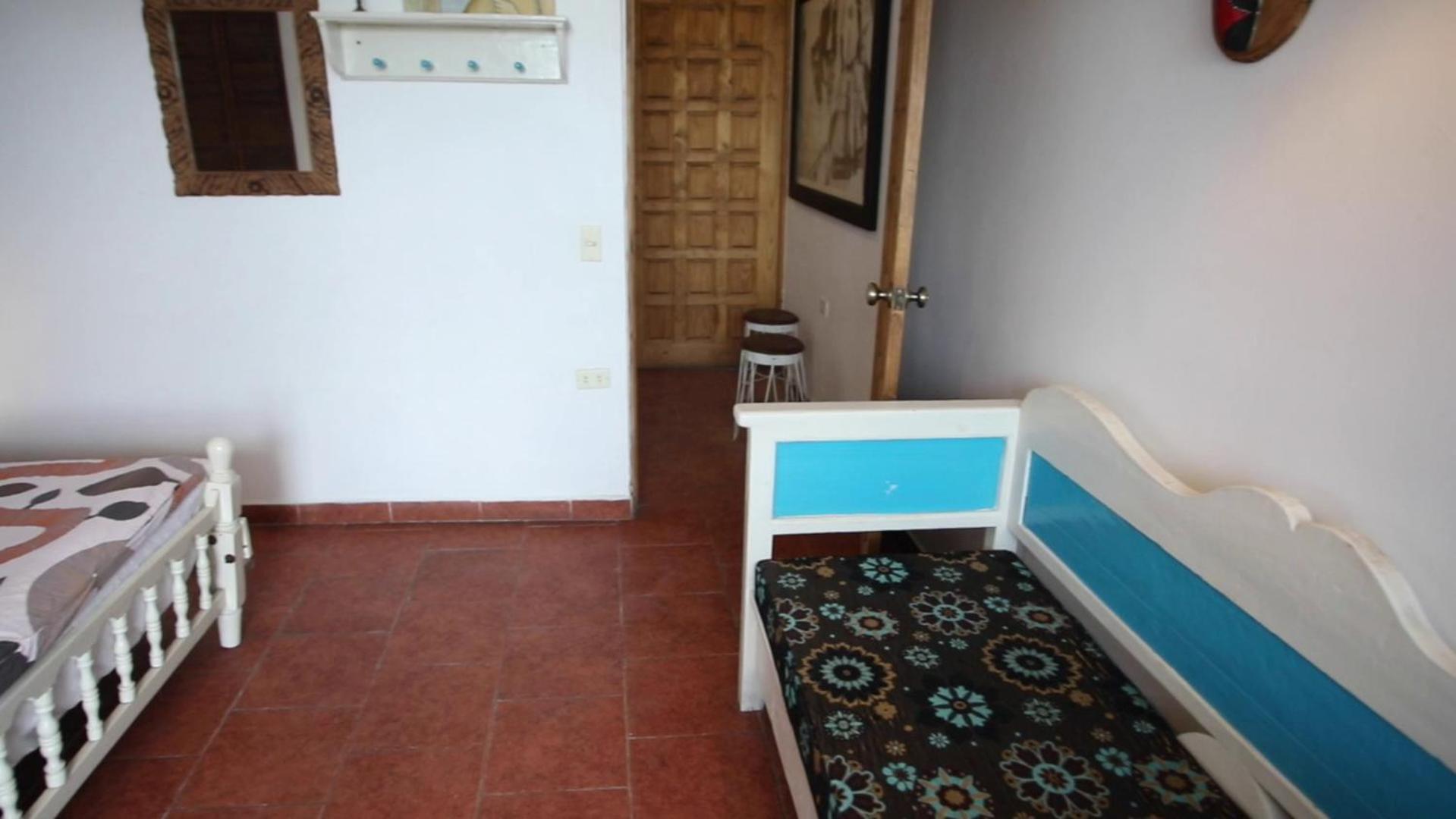 Hostal El Cascabel Чолула Экстерьер фото